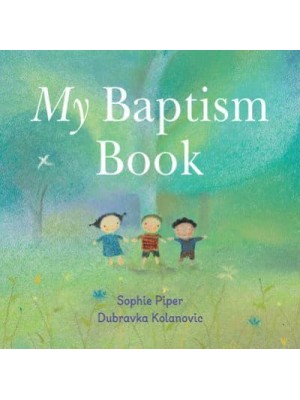 My Baptism Book