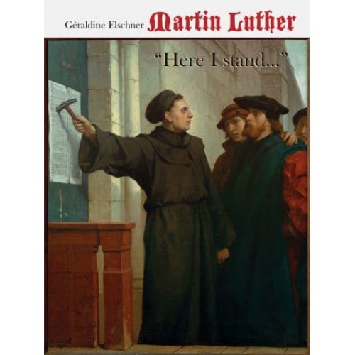 Martin Luther 'Here I Stand ...'