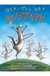 It's a ... It's a ... It's a Mitzvah
