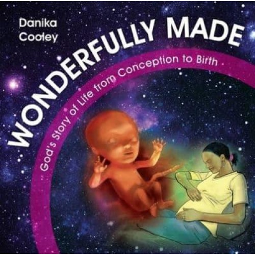 Wonderfully Made God's Story of Life from Conception to Birth