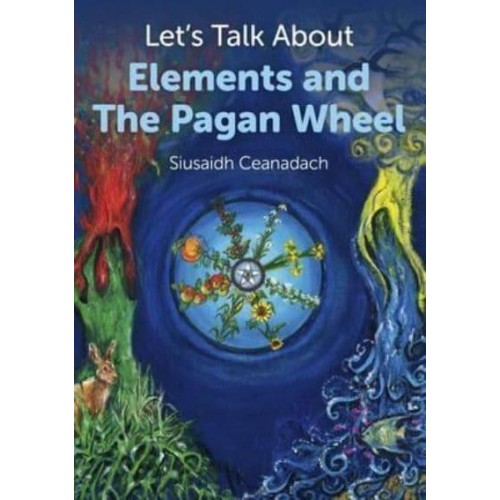 Let's Talk About Pagan Elements and the Wheel of the Year