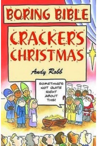 Crackers Christmas - Boring Bible