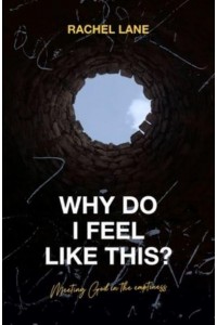 Why Do I Feel Like This? Meeting God in the Emptiness