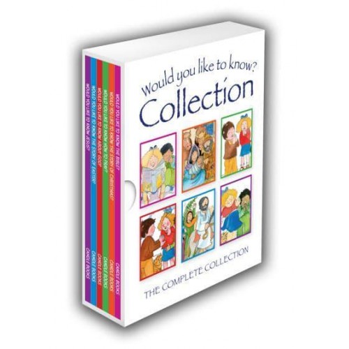 Would You Like to Know? Collection - Would You Like to Know?