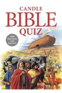 Candle Bible Quiz