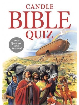 Candle Bible Quiz