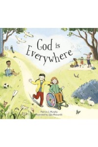 God Is Everywhere - Wise Words for Little Ones