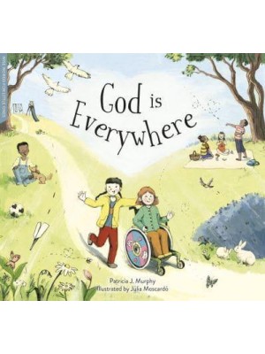 God Is Everywhere - Wise Words for Little Ones