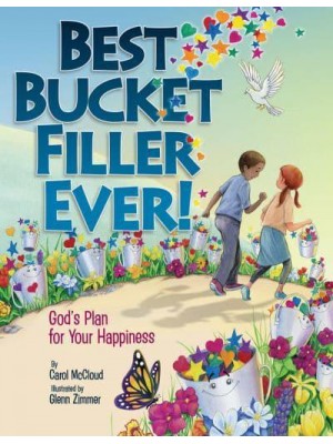 Best Bucket Filler Ever! God's Plan For Your Happiness
