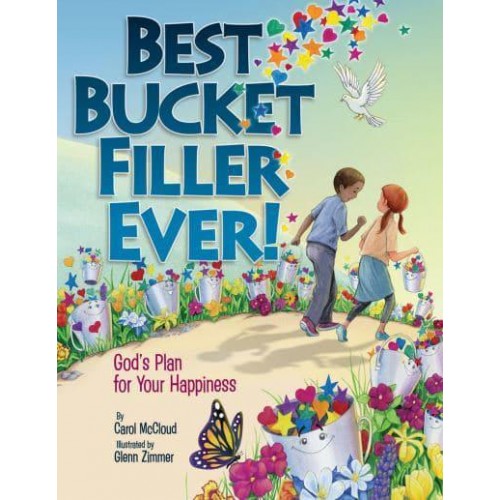 Best Bucket Filler Ever! God's Plan For Your Happiness