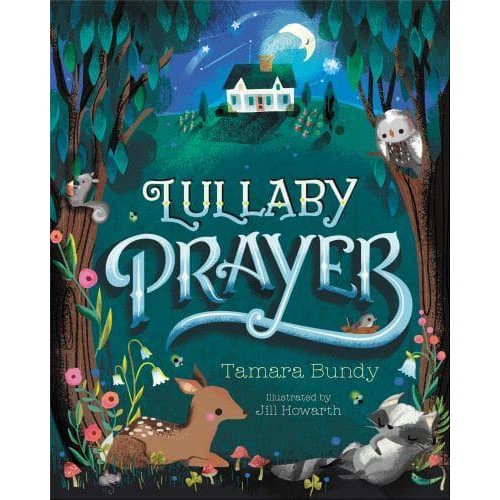 Lullaby Prayer