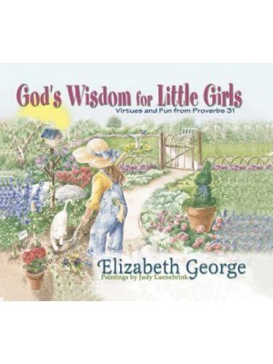 God's Wisdom for Little Girls