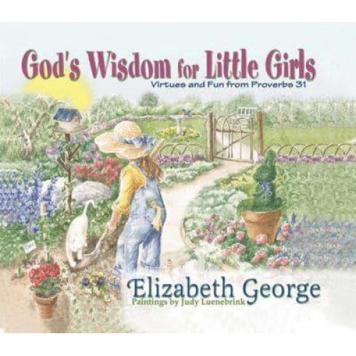 God's Wisdom for Little Girls