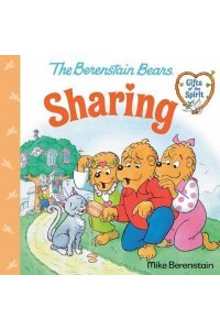 Sharing (Berenstain Bears Gifts of the Spirit) - Pictureback(R)