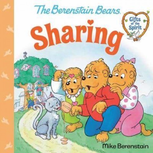 Sharing (Berenstain Bears Gifts of the Spirit) - Pictureback(R)