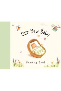 Our New Baby Memory Book