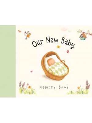 Our New Baby Memory Book