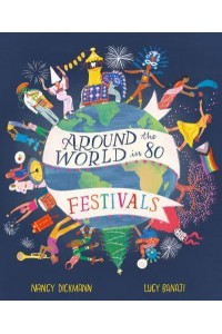Around the World in 80 Festivals