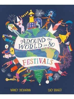 Around the World in 80 Festivals