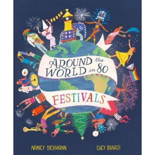 Around the World in 80 Festivals
