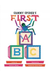 Sammy Spider's First ABC