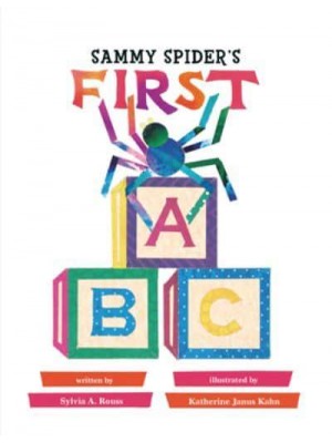 Sammy Spider's First ABC