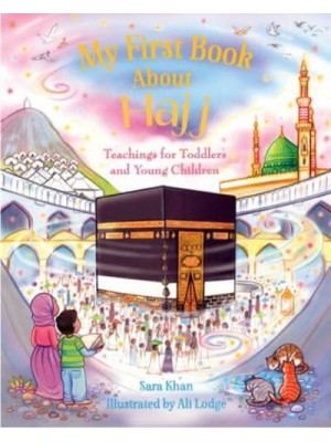 My First Book About Hajj