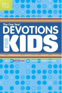 The One Year Devotions for Kids #1