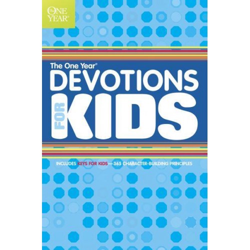 The One Year Devotions for Kids #1