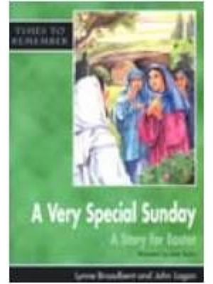 A Very Special Sunday - Big Book
