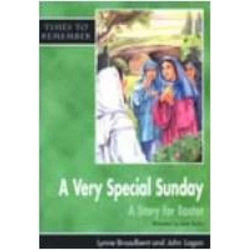 A Very Special Sunday - Big Book