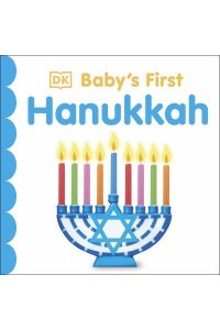 Baby's First Hanukkah - Baby's First Holidays