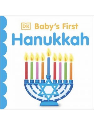 Baby's First Hanukkah - Baby's First Holidays
