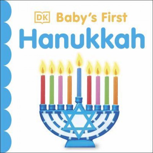 Baby's First Hanukkah - Baby's First Holidays