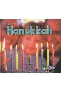 Hanukkah - Holidays and Festivals