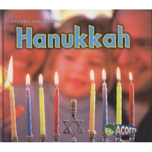 Hanukkah - Holidays and Festivals