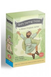 God's Daring Dozen Box Set 1 A Minor Prophet Series