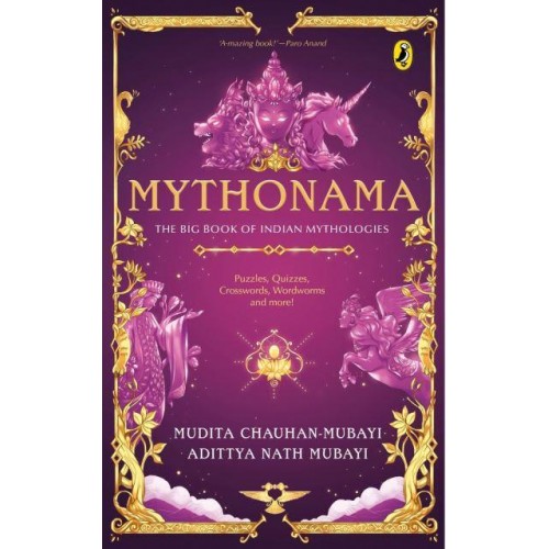 Mythonama The Big Book of Indian Mythologies