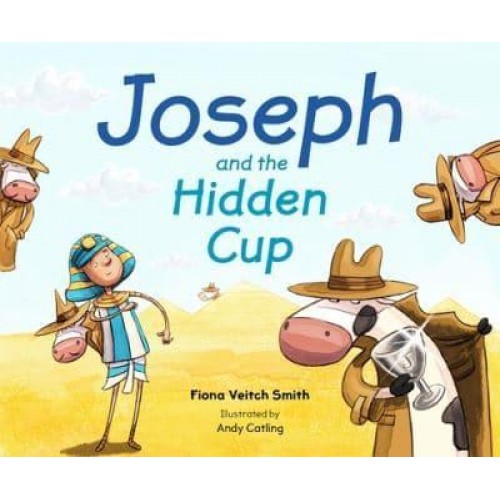 Joseph and the Hidden Cup