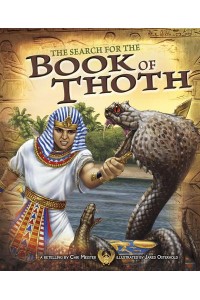 The Search for The Book of Thoth - Egyptian Myths
