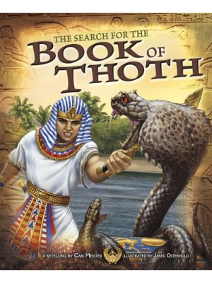 The Search for The Book of Thoth - Egyptian Myths