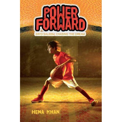 Power Forward - Zayd Saleem, Chasing the Dream