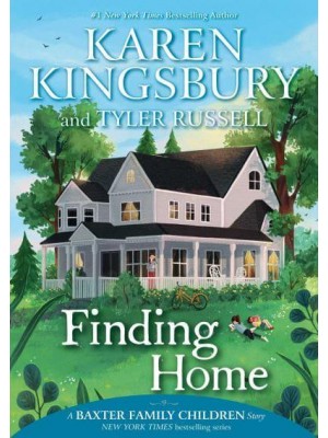 Finding Home - Baxter Family Children
