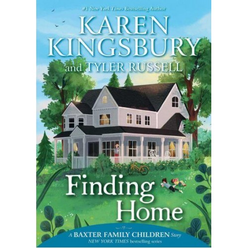 Finding Home - Baxter Family Children