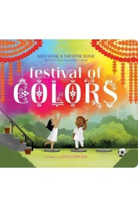 Festival of Colors - Classic Board Books