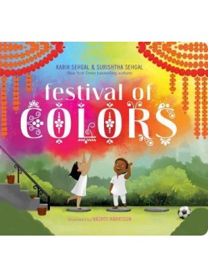Festival of Colors - Classic Board Books
