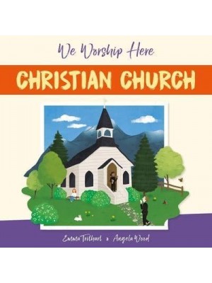 Christian Church - We Worship Here