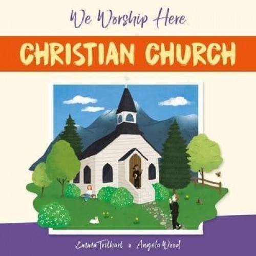 Christian Church - We Worship Here