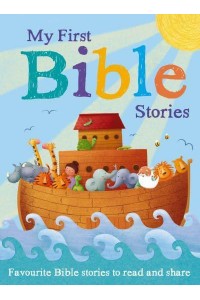 My First Bible Stories