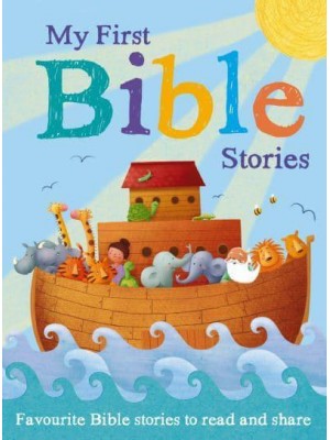 My First Bible Stories